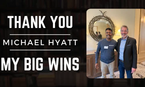 Big Wins, Michael Hyatt